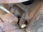 Undercarriage with Right Track Rollers