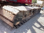 Undercarriage with Right Roller Frame