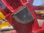 Crane Superstructure with Boom Angle Indicator