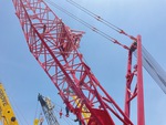 Crane Superstructure with