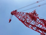 Crane Superstructure with