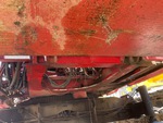 Crane Superstructure with Bottom Covers