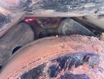 Undercarriage with Left Sprocket