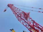 Crane Superstructure with