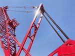 Crane Superstructure with