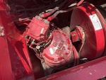 Hydraulics with Swing Motor