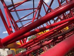 Crane Superstructure with
