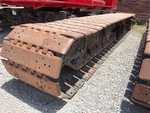 Undercarriage with Left Roller Frame