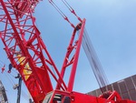 Crane Superstructure with