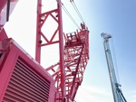 Crane Superstructure with