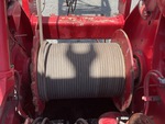 Hydraulics with Main Hoist