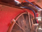 Engine with Cooling System Leaks