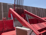 Crane Superstructure with Pendant Line (Boom Tension Line)