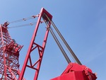 Crane Superstructure with