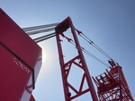 Crane Superstructure with