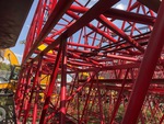 Crane Superstructure with