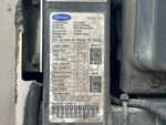General Appearance with Refrigeration Unit Serial Number