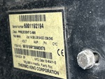 General Appearance with Refrigeration Unit Serial Number