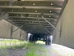 4 Chassis - Van Trailer with