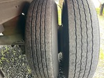 4 Chassis - Van Trailer with