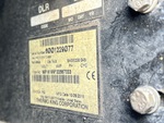 General Appearance with Refrigeration Unit Serial Number
