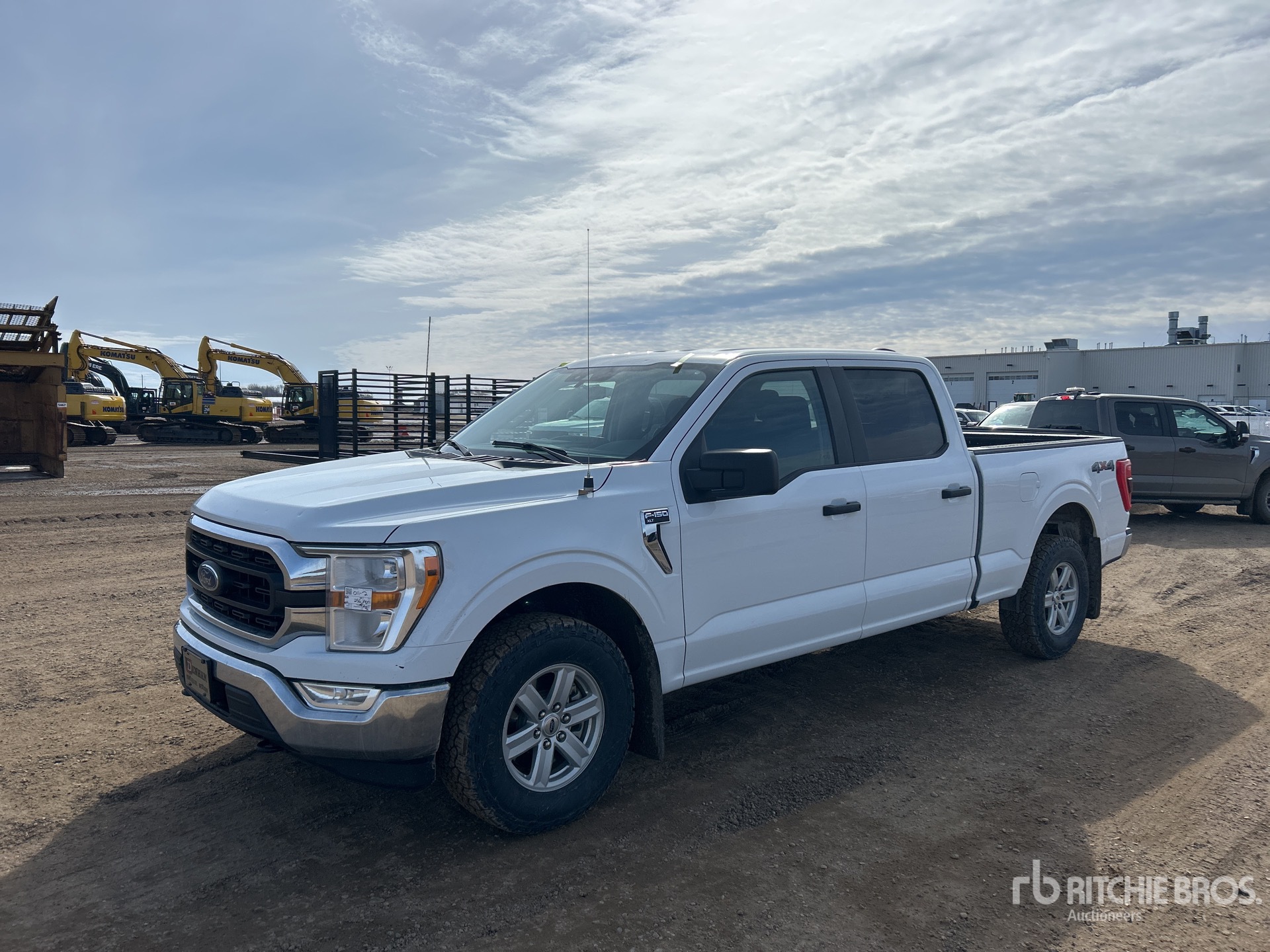 Aspect général with Image, coin avant gauche