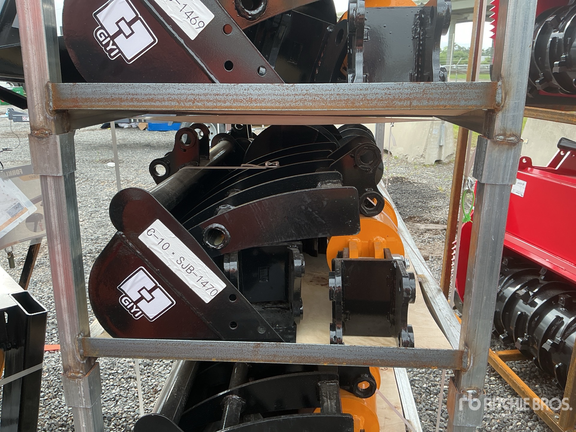 Aspect général with Image, coin arrière gauche