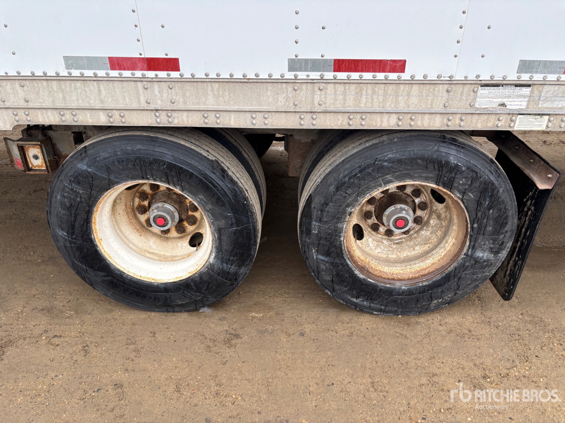 Photo of a 1995 Stoughton 53 ft x 102 in T/A