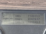 4 Transmision with Engine Hours