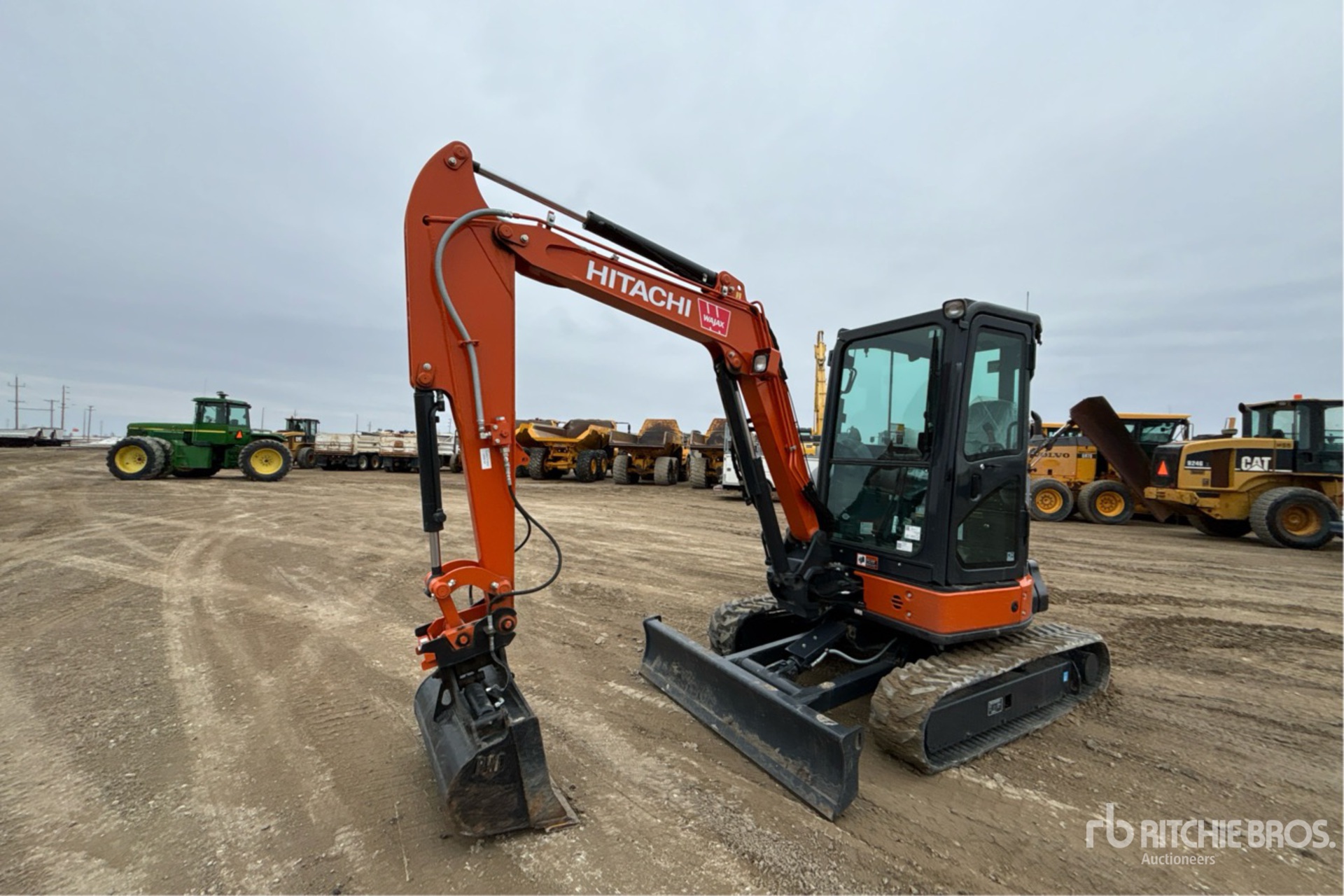 General Appearance with Imagen: esquina delantera izquierda