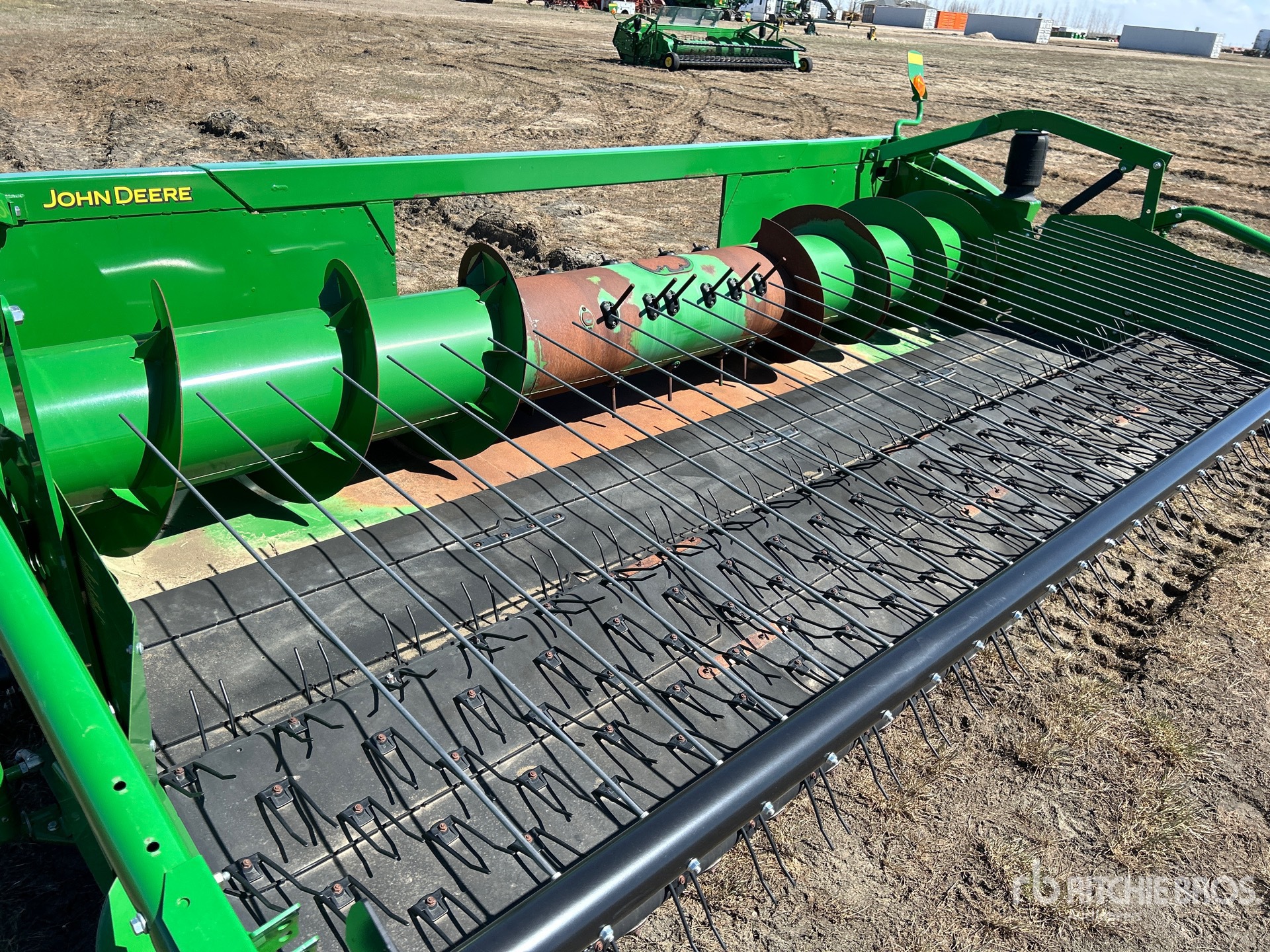Photo of a 2017 John Deere 615P