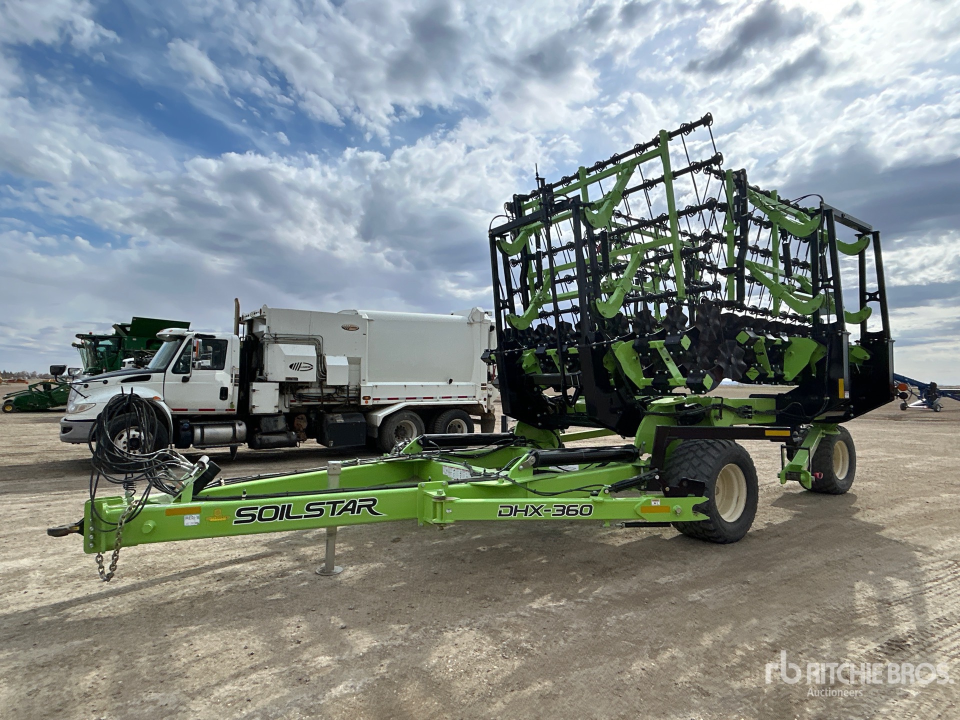 Photo of a 2023 Schulte DHX-360