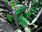 Hydraulics with