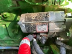 Motor with