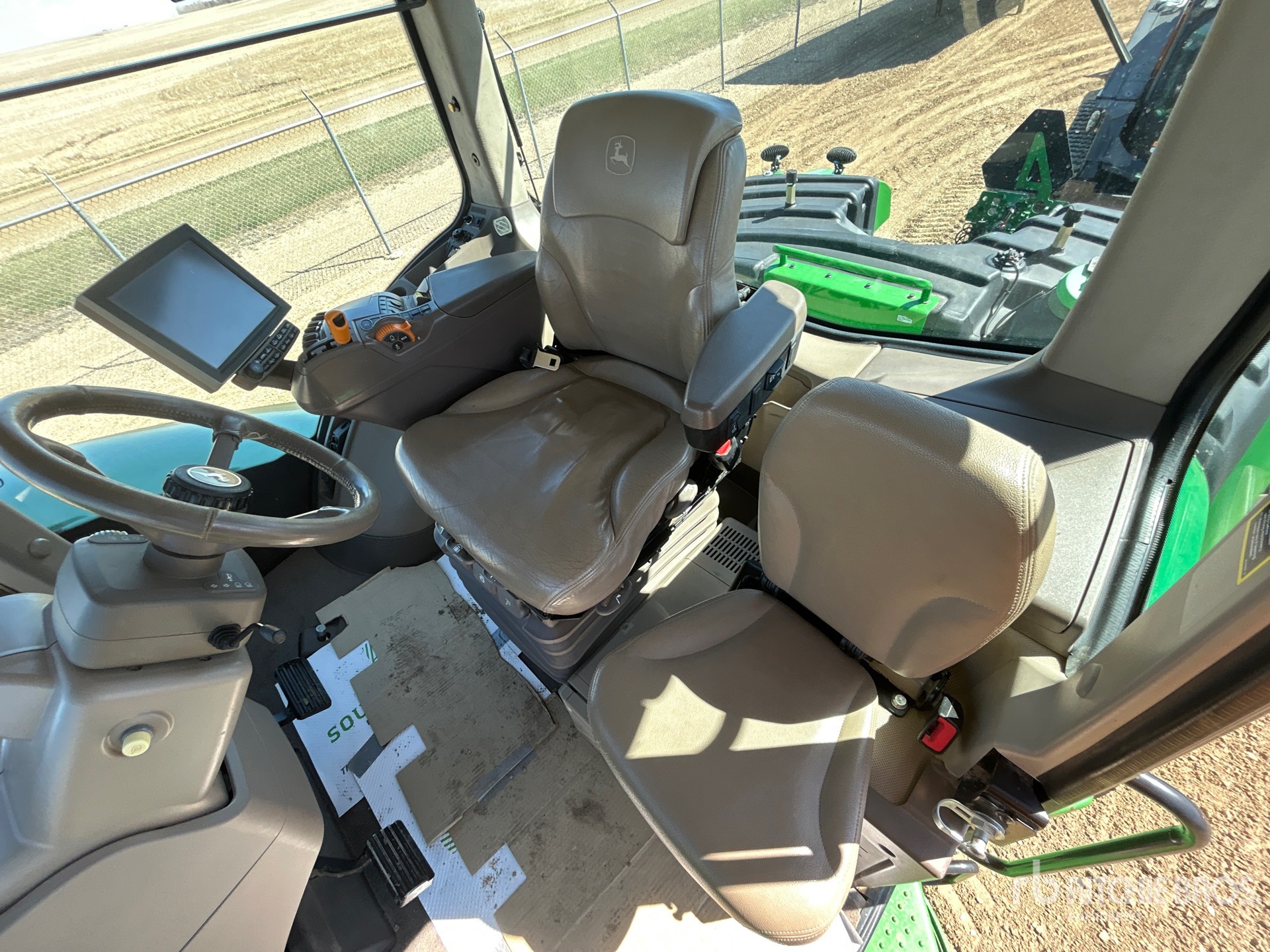 General Appearance with Spin