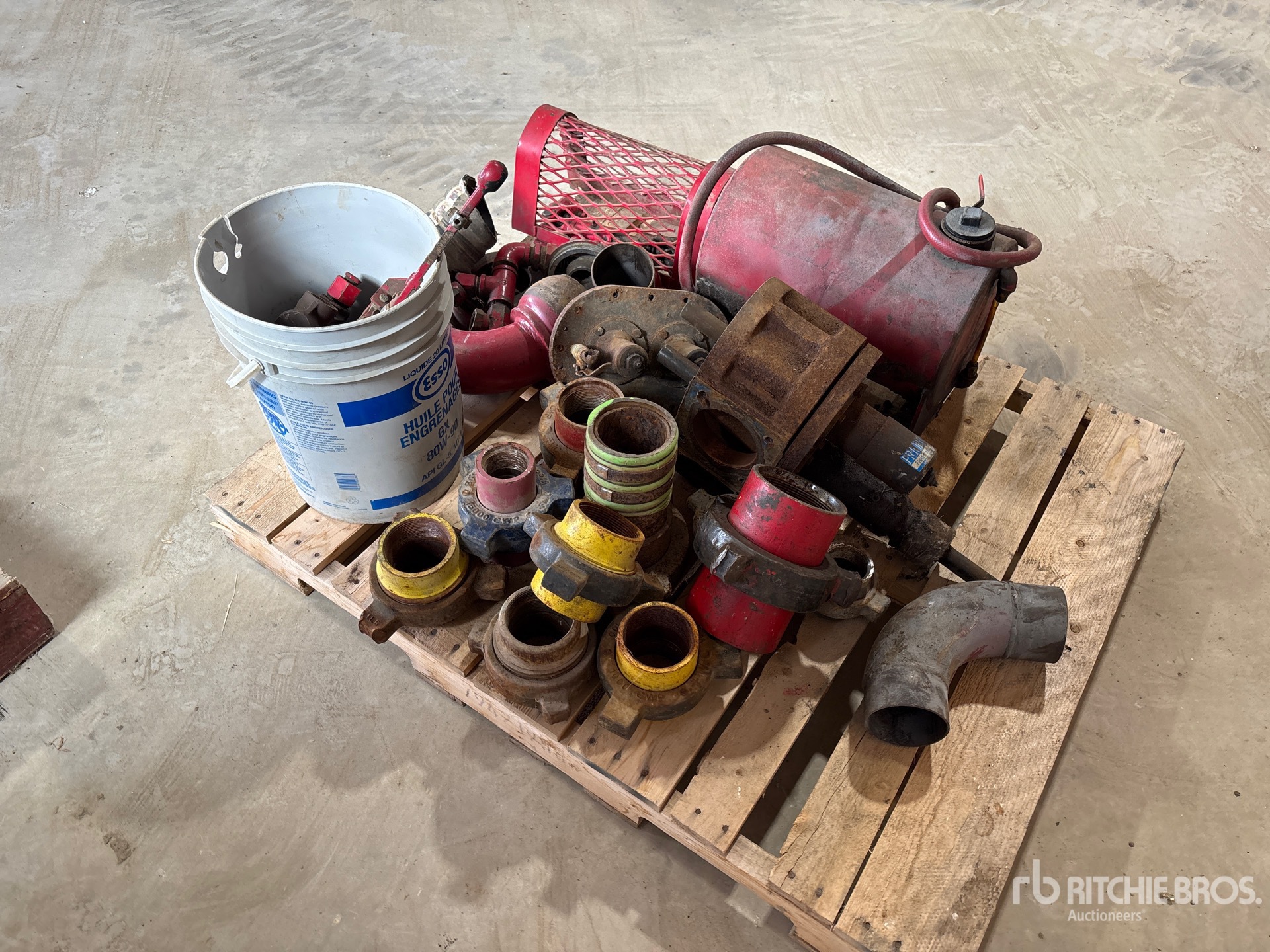 Aspect général with