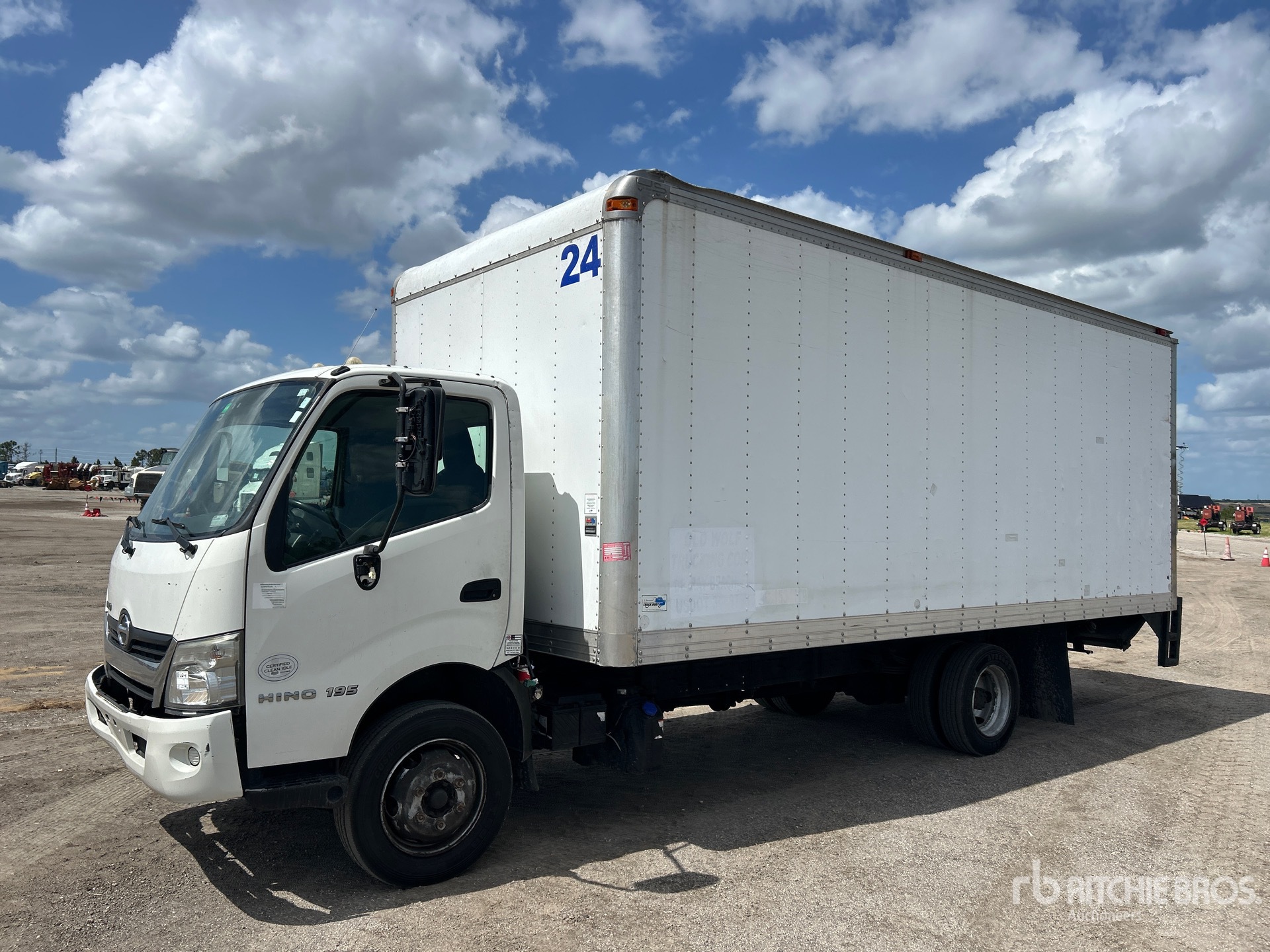 General Appearance with Spin