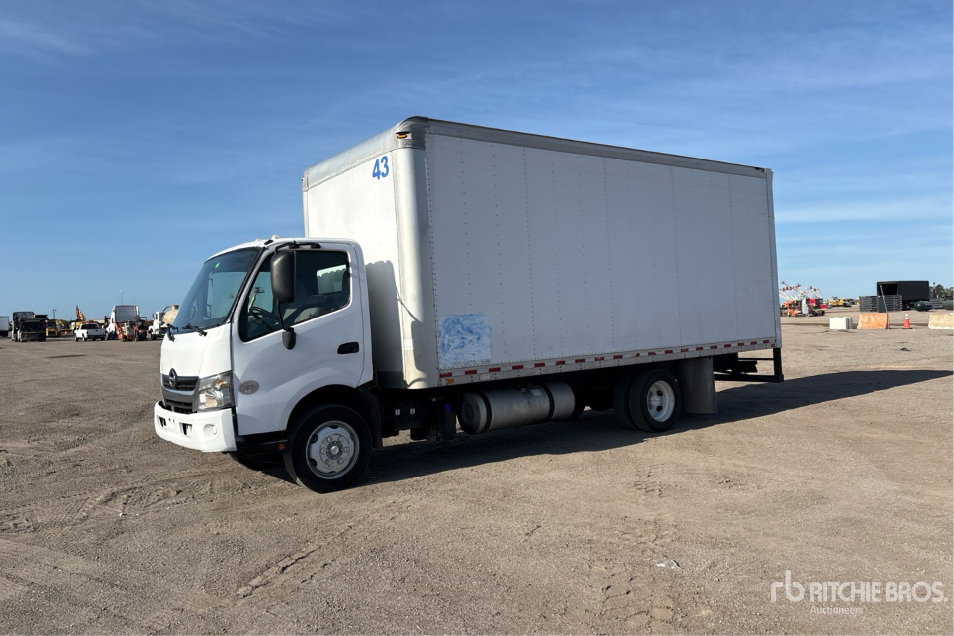 General Appearance with Spin