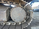 Drivetrain with Left Final Drive