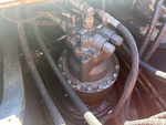 Hydraulics with Swing Motor