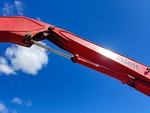 Hydraulics with Stick Cylinder