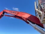 Chassis with Boom Condition