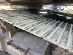 Undercarriage with Left Track Shoes