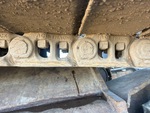 Undercarriage with Left Track Links