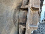 Undercarriage with Right Track Tensioner