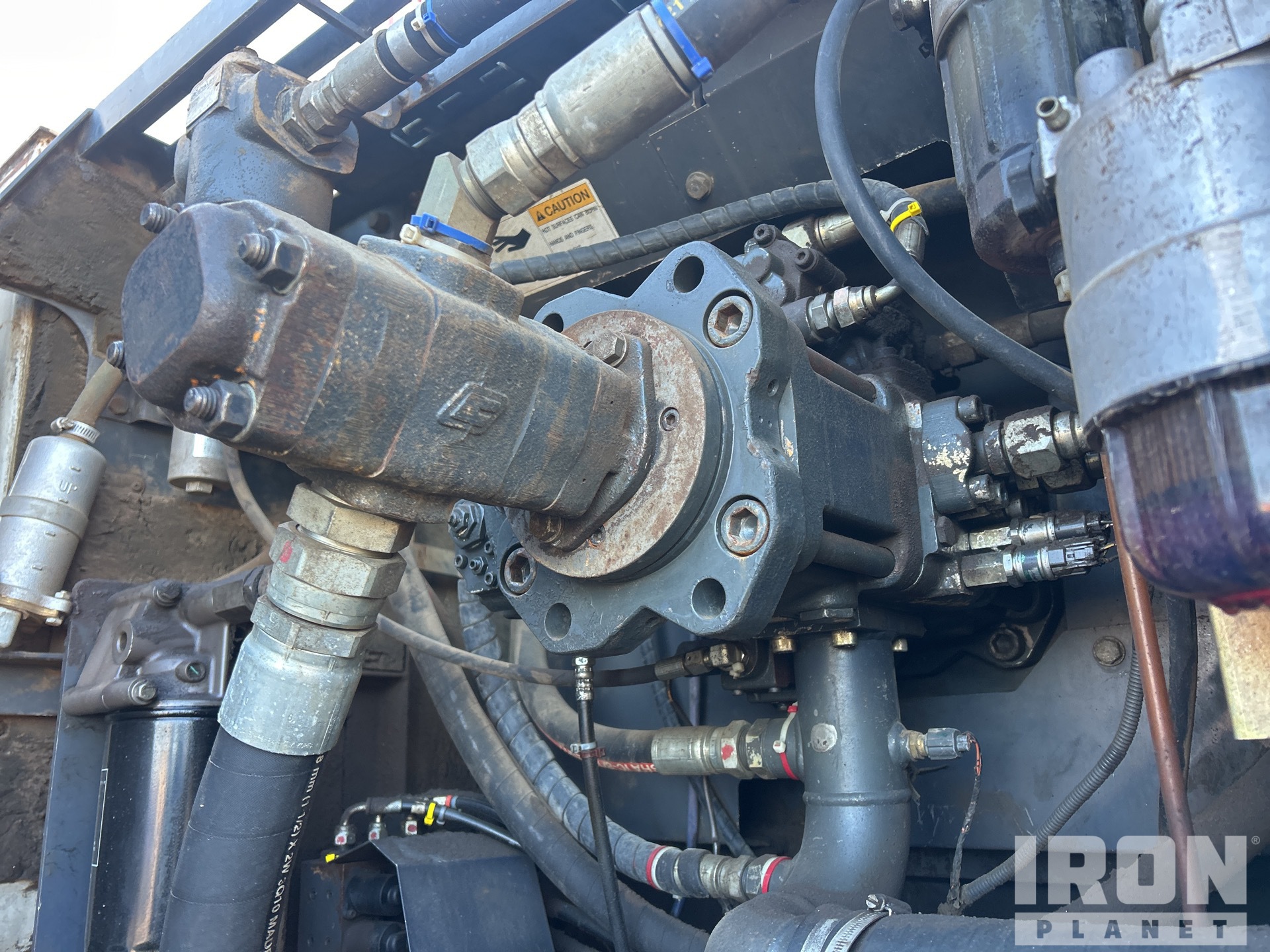 Hydraulics with