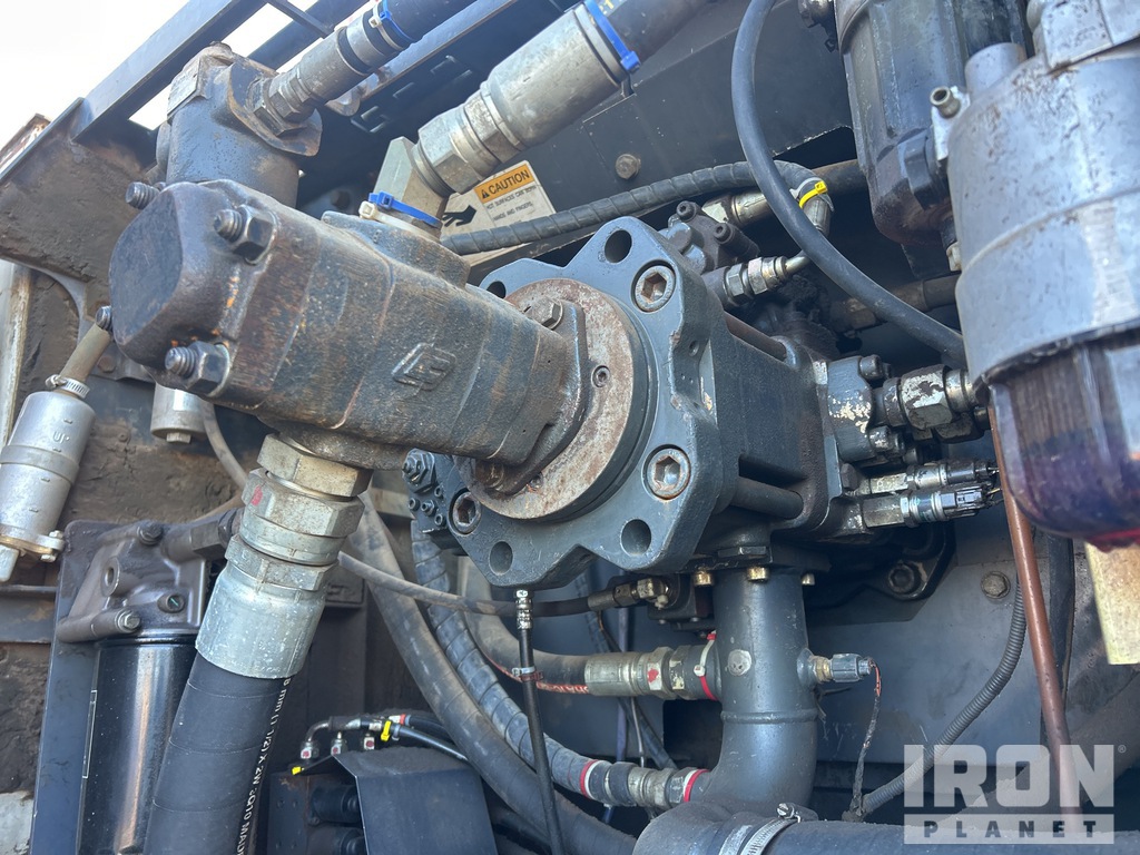 Hydraulics with