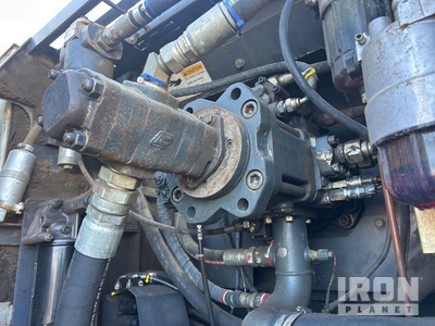 Hydraulics with Pumps (Hydraulics)