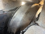 Undercarriage with Right Idler