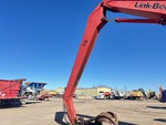 Chassis with Stick Condition
